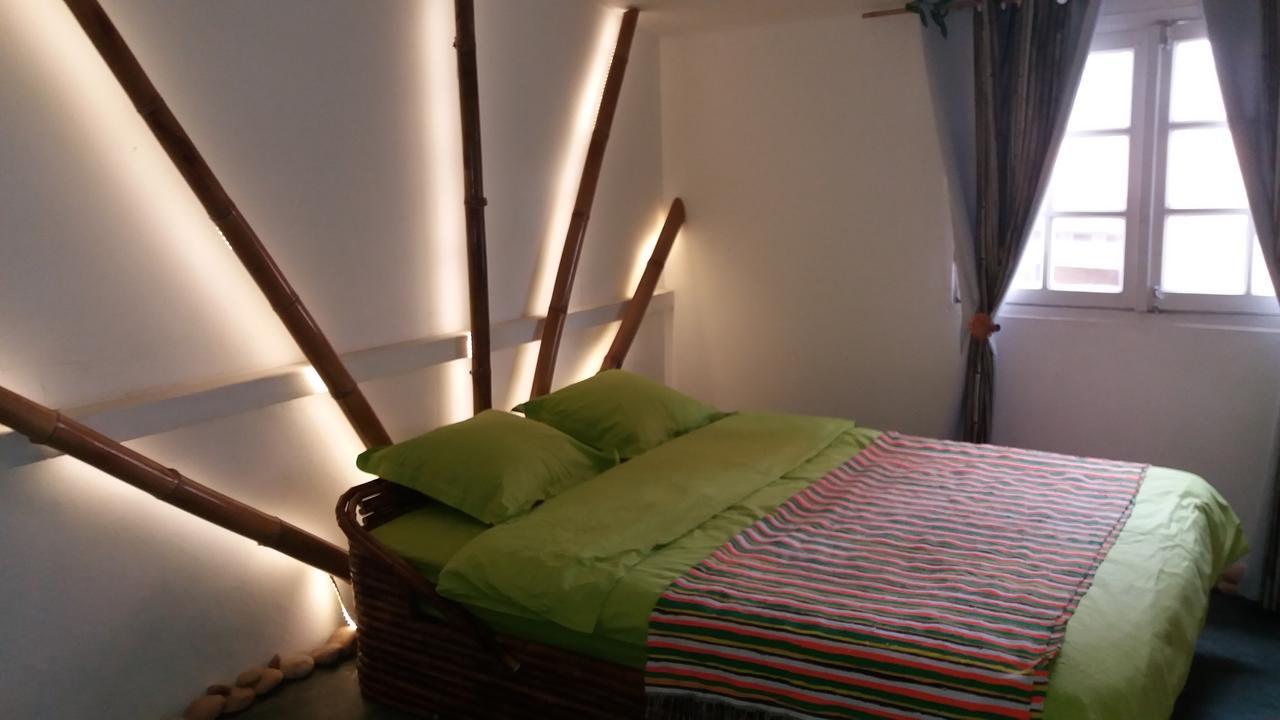 Bamboo Lodge Ανταναναρίβο Εξωτερικό φωτογραφία